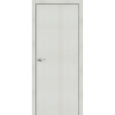Межкомнатная дверь из экошпона Браво-0  Grey Wood