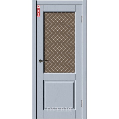 Межкомнатная дверь Лайт 4 D ДвериЯ