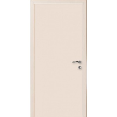 Дверь KAPELLI classic Моноколор гладкий кремовый 9001