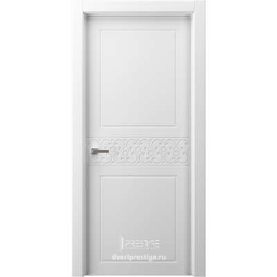 Межкомнатная дверь ПГ Винтаж 2, экошпон