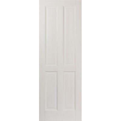 Межкомнатная дверь ПГ 15 белый воск